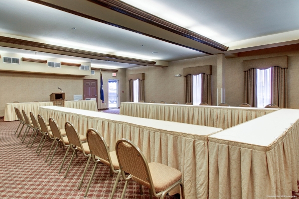Hotel COMFORT SUITES VIDALIA